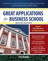 Great Applications for Business School, Second Edition - Paul Bodine - 9780071746557