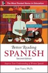 Better Reading Spanish - Jean Yates - 9780071770316