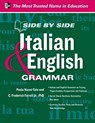 Side by Side Italian and English Grammar - Paola Nanni-Tate - 9780071797337