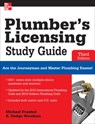 Plumber's Licensing Study Guide, Third Edition - Michael Frankel ; R. Woodson - 9780071798075