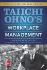 Taiichi Ohnos Workplace Management - Taiichi Ohno - 9780071808019