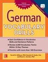 German Vocabulary Drills - David Stillman ; Daniele Godor ; Ronni Gordon - 9780071826143