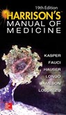 Harrisons Manual of Medicine - Dennis L. Kasper ; Anthony S. Fauci ; Stephen L. Hauser ; Dan L. Longo - 9780071828529