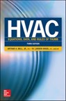 HVAC Equations, Data, and Rules of Thumb, Third Edition - Arthur Bell ; W. Larsen Angel - 9780071829595