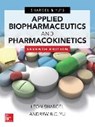 Applied Biopharmaceutics & Pharmacokinetics, Seventh Edition - SHARGEL,  Leon ; Yu, Andrew - 9780071830935