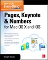 How to Do Everything: Pages, Keynote & Numbers for OS X and iOS - Dwight Spivey - 9780071835701