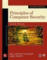 Principles of Computer Security, Fourth Edition - Wm. Arthur Conklin ; Greg White ; Chuck Cothren ; Roger L. Davis - 9780071835978