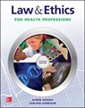 Law & Ethics for Health Professions - Karen Judson ; Carlene Harrison - 9780073513836