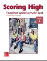 Scoring High on the SAT/10, Student Edition, Grade 6 - McGraw Hill - 9780075840992