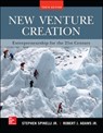 New Venture Creation: Entrepreneurship for the 21st Century - Stephen Spinelli ; Rob Adams - 9780077862480