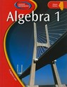 Illinois Algebra 1 - Glencoe McGraw-Hill - 9780078652455