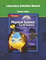 Glencoe Physical Iscience with Earth Iscience, Grade 8, Laboratory Manual, Student Edition - McGraw Hill - 9780078725494