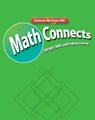 Math Connects, Course 3: Skills Practice Workbook - McGraw-Hill Education - 9780078810756