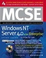 MCSE Windows NT Server 4 [With Contains Individual Exams, Links & Hyperlinks...] - Inc Syngress Media - 9780078824906