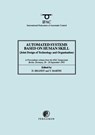 Automated Systems Based on Human Skill (Joint Design of Technology and Organisation) - Terence (Consultant in Anaesthetics and Intensive Care Medicine Martin ; D. (University of Technology (RWTH) Brandt - 9780080423791