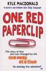 One Red Paperclip - Kyle MacDonald - 9780091914530