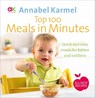 Top 100 Meals in Minutes - Annabel Karmel - 9780091939007