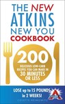 The New Atkins New You Cookbook - Colette Heimowitz - 9780091947521