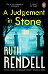 A Judgement In Stone - Ruth Rendell - 9780099171409