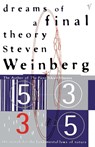Dreams Of A Final Theory - Steven Weinberg - 9780099223917