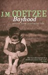Boyhood - J.M. Coetzee - 9780099268277