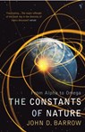 The Constants Of Nature - John D. Barrow - 9780099286479