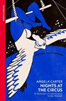 Nights at the Circus - Angela Carter - 9780099388616