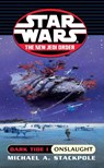 Star Wars: Dark Tide Onslaught - Michael A Stackpole - 9780099409939