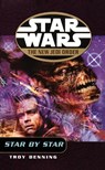 Star Wars: The New Jedi Order - Star By Star - Troy Denning - 9780099410386