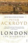 London - Peter Ackroyd - 9780099422587