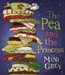 The Pea And The Princess - Mini Grey - 9780099432333