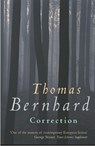 Correction - Thomas Bernhard - 9780099442547