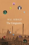The Emigrants - W.G. Sebald - 9780099448884