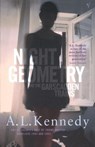Night Geometry And The Garscadden Trains - A.L. Kennedy - 9780099450061