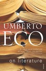 On Literature - Umberto Eco - 9780099453949