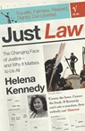 Just Law - Helena Kennedy - 9780099458333