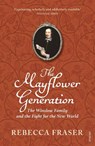 The Mayflower Generation - Rebecca Fraser - 9780099477686