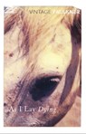 As I Lay Dying - William Faulkner - 9780099479314