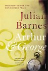 Arthur & George - Julian Barnes - 9780099492733