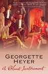 A Blunt Instrument - Georgette Heyer - 9780099493655