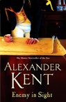 Enemy In Sight - Alexander Kent - 9780099493921