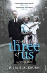 The Three of Us - Julia Blackburn - 9780099507048