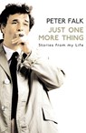 Just One More Thing - Peter Falk - 9780099509554
