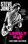 Lonely Boy - Steve Jones - 9780099510536