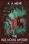 The Red House Mystery - A. A. Milne - 9780099521273