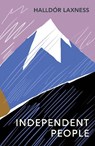 Independent People - Halldor Laxness - 9780099527121