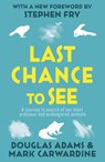 Last Chance To See - Douglas Adams ; Mark Carwardine - 9780099536796