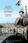 Benjamin Britten - Neil Powell - 9780099537366