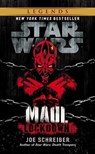 Star Wars: Maul: Lockdown - Joe Schreiber - 9780099542964