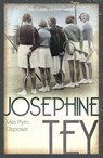 Miss Pym Disposes - Josephine Tey - 9780099556695